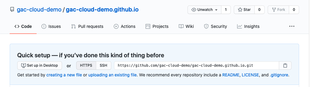 GitHubURL