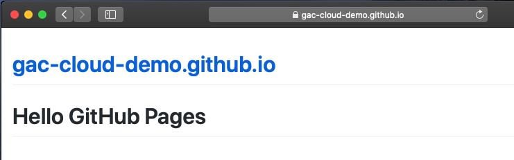 "GitHub pages rendered Markdown"